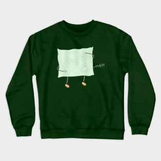 Relief Map Crewneck Sweatshirt